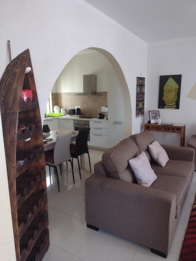Confortable And Quiet Apartment In St. Julian St. Julian's Exteriör bild