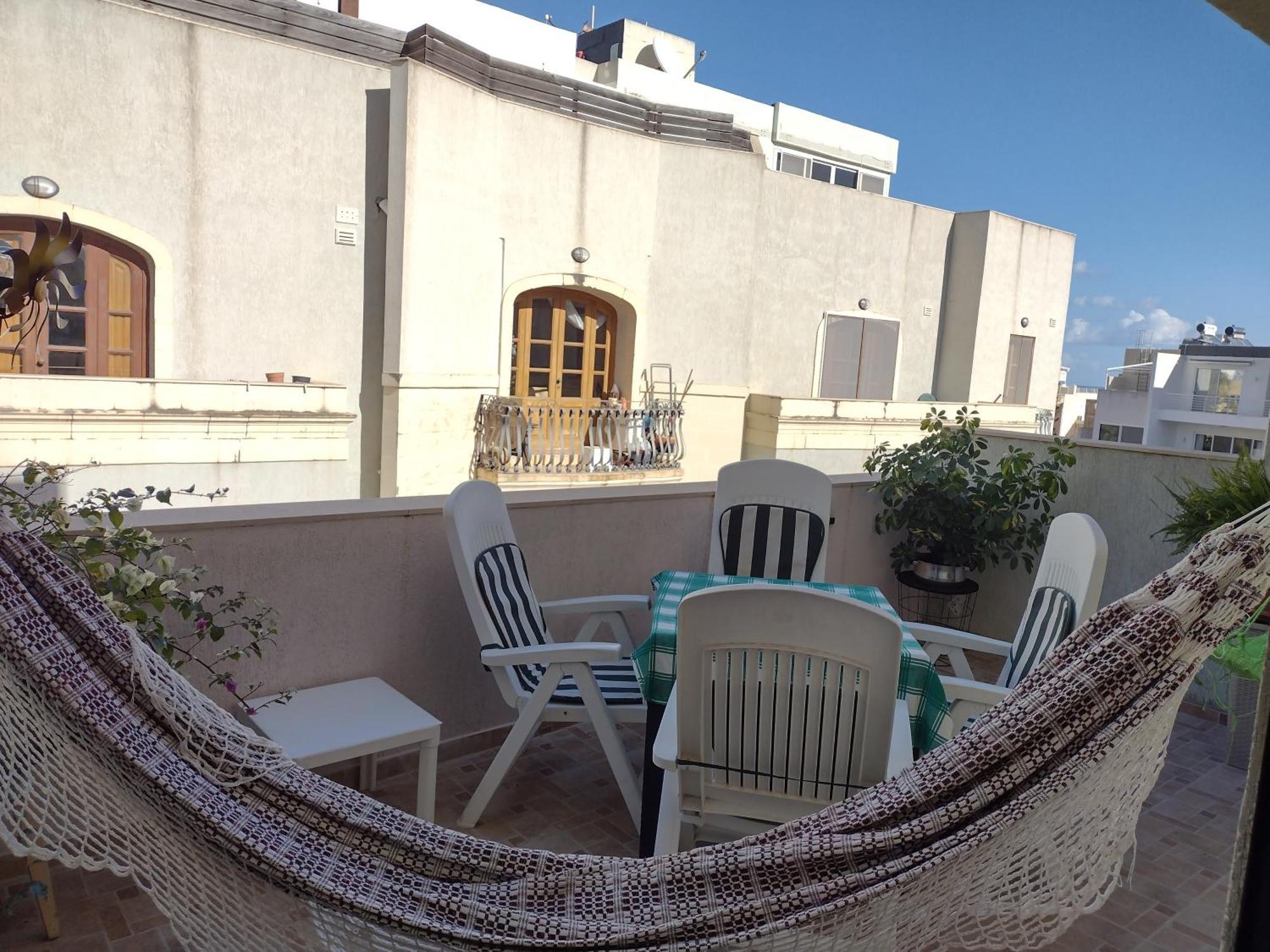 Confortable And Quiet Apartment In St. Julian St. Julian's Exteriör bild